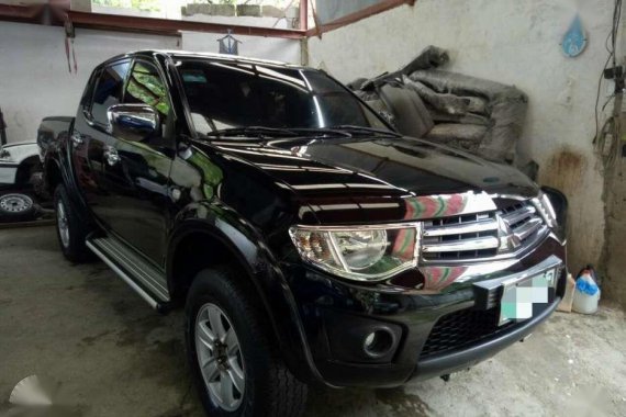 Mitsubishi Strada GLX 2011 for sale 