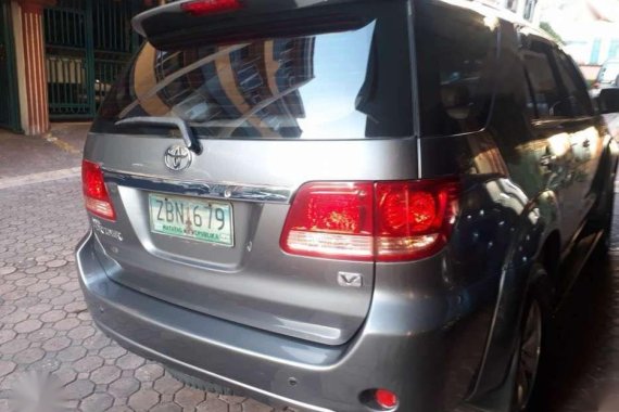 2005 Toyota Fortuner 4x4 V Diesel FOR SALE