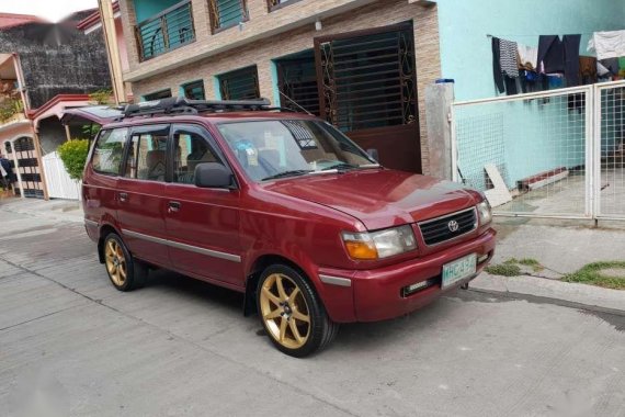 Toyota Revo 1999 glx matic for sale 