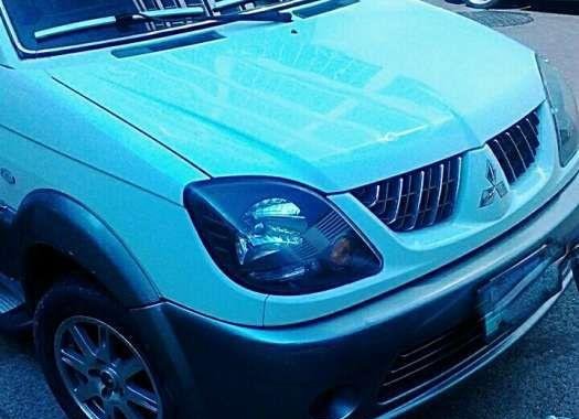 2007 Mitsubishi Adventure Super Sports MT for sale