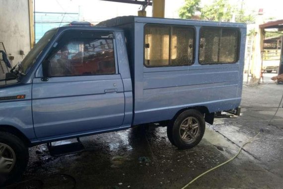 94 mdl Toyota Tamaraw fx for sale 