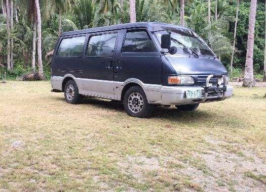 FOR SALE!!! Kia Besta Van 2.7 engine 1997 model