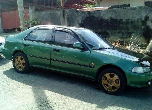 For sale Honda ESi 94' model