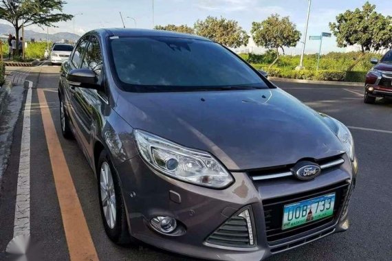 2013 Ford Focus S for sale 