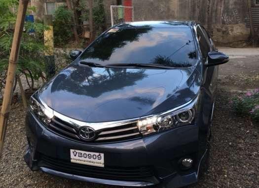 2016 Toyota Corolla Altis 2.0V for sale