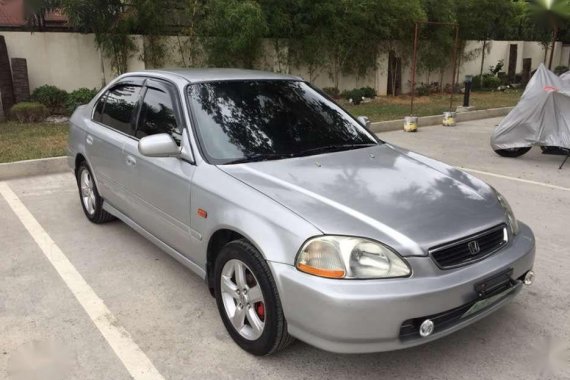 Honda Civic 98 PADEK Chassis For Swap Only