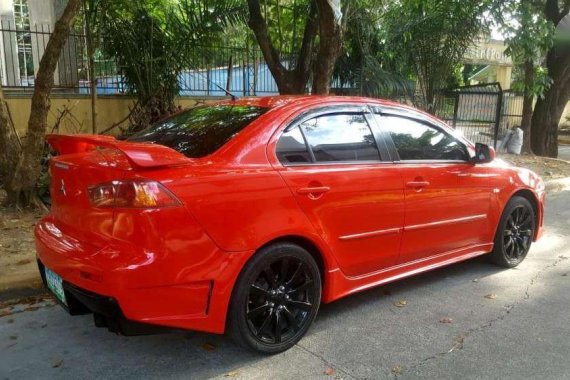 2009 Lancer EX GT for sale