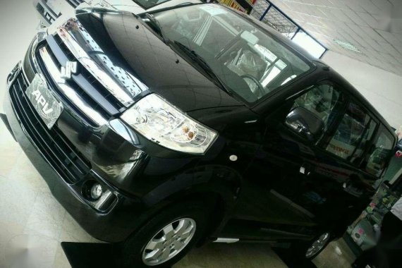 2018 Suzuki Apv 1.6L ALL IN Promo FOR SALE