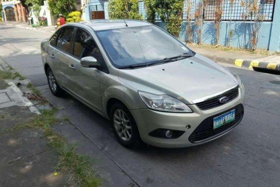 Ford Focus 2010 for sale 