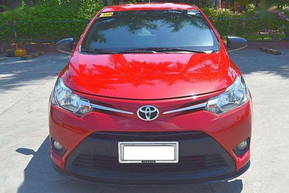 2016 Toyota Vios J for sale