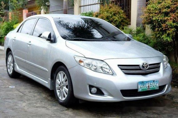 Toyota Corolla Altis 2008 for sale