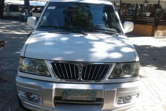 Mitsubishi Adventure gls 2001 for sale