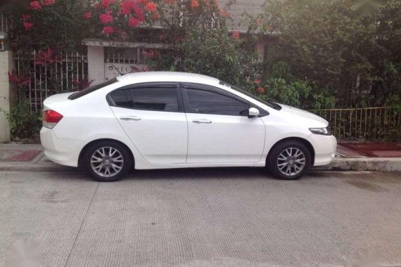 Honda City 1.5E 2010 automatic FOR SALE
