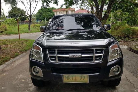 DMAX LS 2007 for sale 