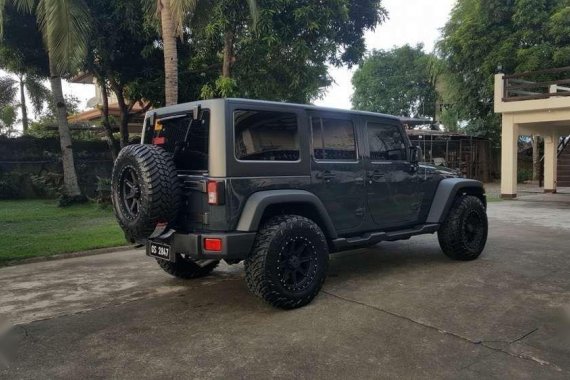 2016 Jeep Wrangler Unlimited Sport for sale 