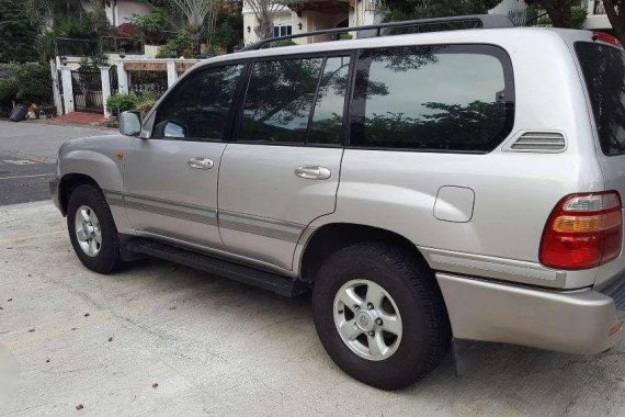 2003 Toyota Land Cruiser for sale 