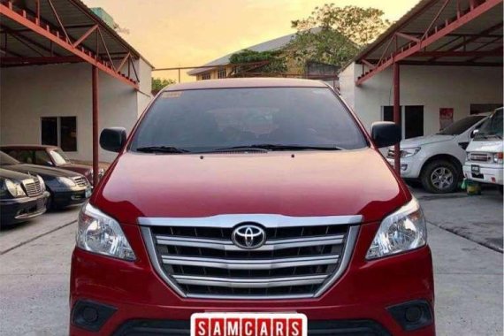 2015 Toyota Innova 2.5E for sale 