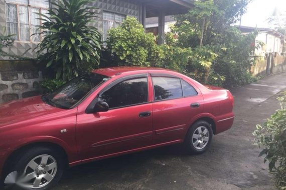 2006 Nissan Sentra gx manual transmission for sale
