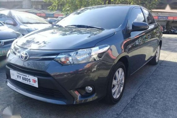 2016 Toyota Vios 1.3E Automatic 17t Kms FOR SALE