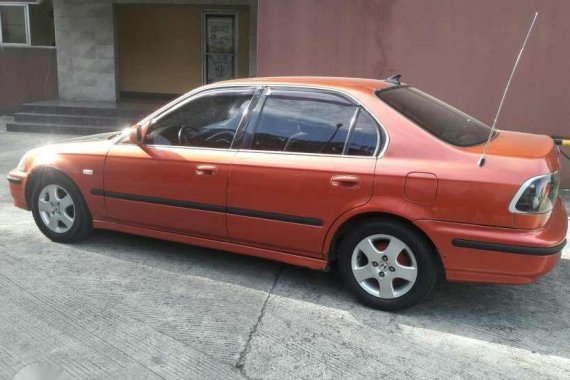 Honda Civic 1997 for sale 