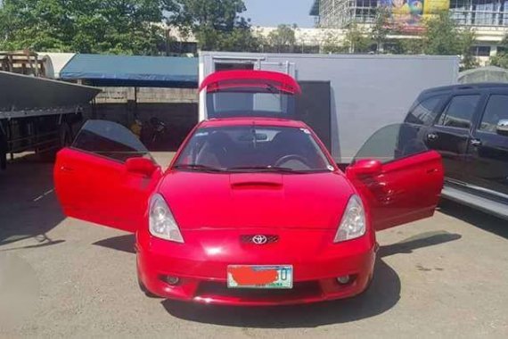 Toyota Celica 7th Generation for sale