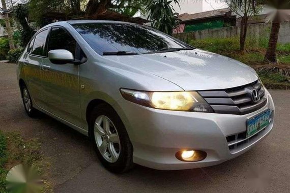 Honda City S 2010 for sale