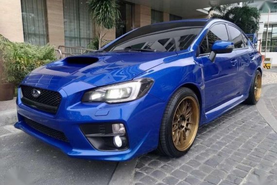 2014 Subaru Impreza Wrx for sale