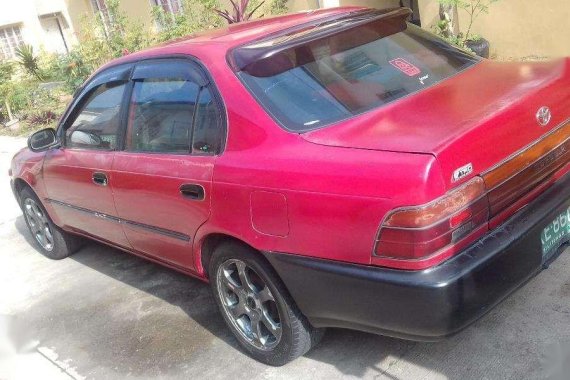 Toyota Corolla XE 1993 for sale