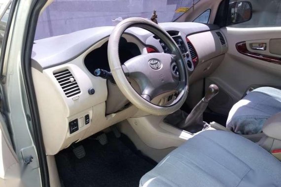 Toyota Innova G Manual 2006 for sale