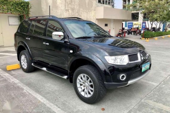 2012 Montero Sport GLS V 4x2 AT for sale 