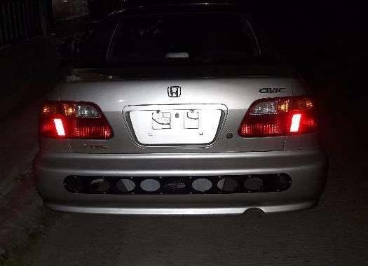 For sale Honda Civic lxi 99 model