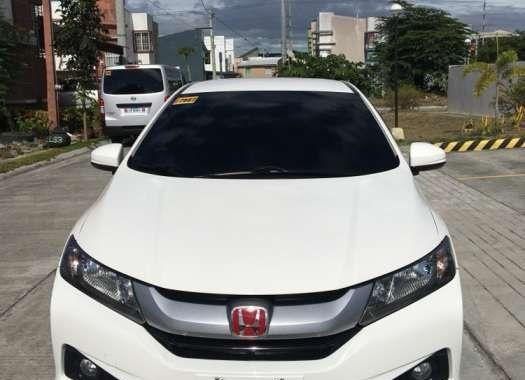 2016 Model Honda City 1.5 i-VTEC MT for sale