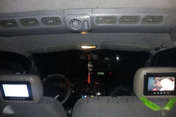 Hyundai Starex 2001 for sale 