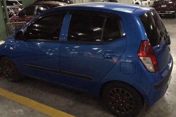 Hyundai i10 GLS hatchback 2009 for sale 