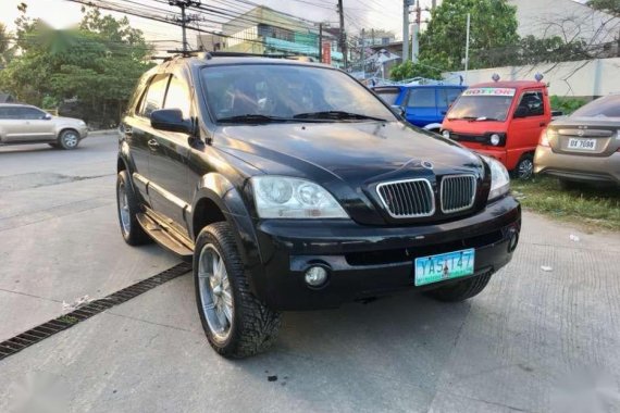 Kia Sorento 2005 Local Unit 4x4 for sale