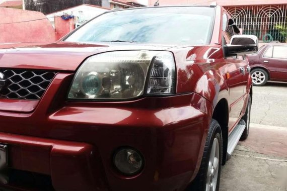 Nissan Xtrail 2004 FOR SALE