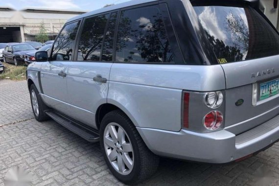 2009 Range Rover 4.3l HSE Gas Well Maintained