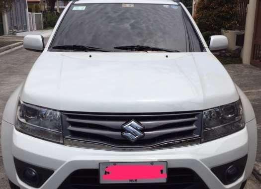 2015 Suzuki Grand Vitara AT for sale
