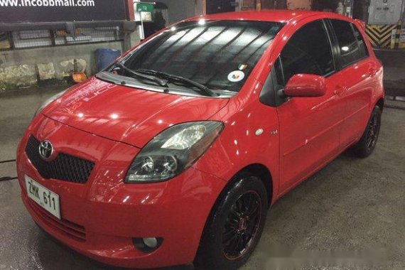 Toyota Yaris 2008 for sale