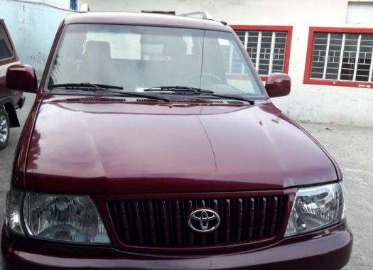 Toyota Revo dlx 2000 model all power for sale 