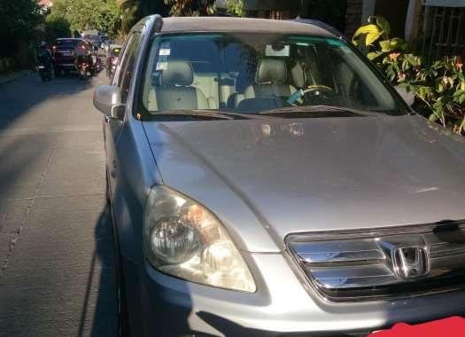 Honda CRV 2005 for sale 