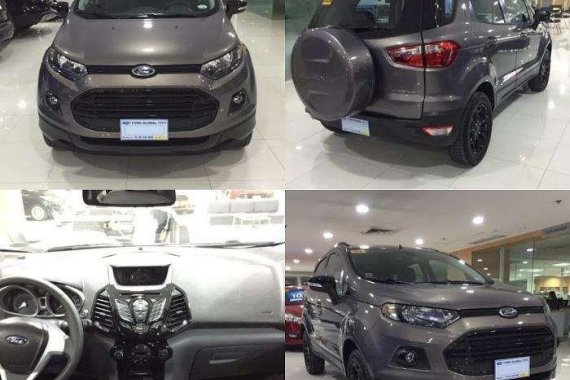 ZERO DP Brand New 2018 Ford Ecosport Titanium AT ALL IN PROMO FOR SALE