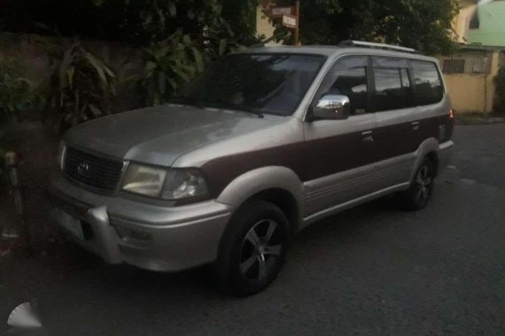 2002 Toyota Revo manual for sale 