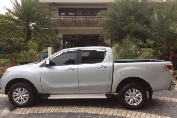 2016 Mazda BT50 4x4 Diesel Automatic for sale