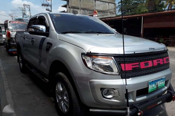 Ford Ranger XLT 2013 model manual all power accesories fully loaded for sale