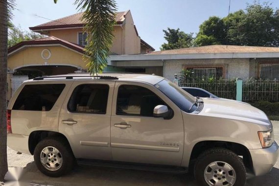 2007 Chevrolet Tahoe for sale 