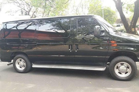 2007 FORD E150 FOR SALE