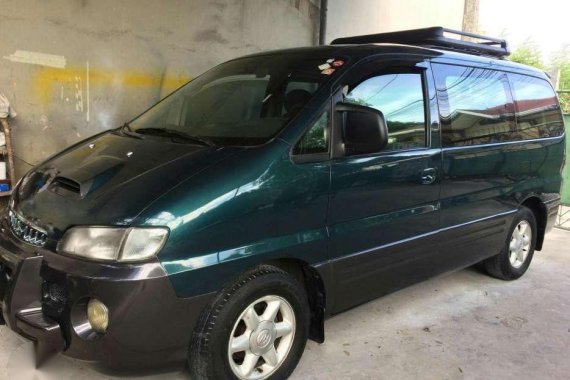 Hyundai Starex 2000 for sale