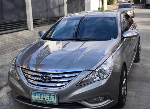 2011 Hyundai Sonata FOR SALE