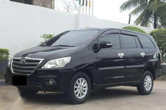 2015 Toyota Innova G for sale 